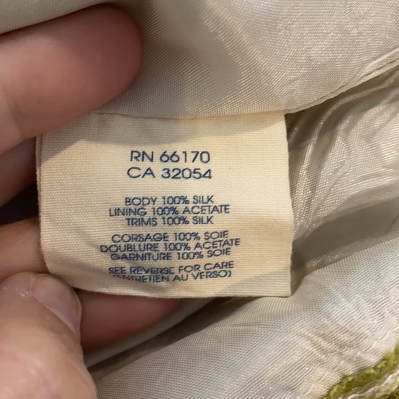 Edme & Esyllte dress size Small - Picture 7 of 7